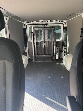 2018 RAM ProMaster 1500 Low Roof