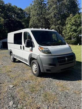 2018 RAM ProMaster 1500 Low Roof