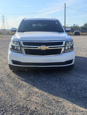 2016 Chevrolet Suburban LS