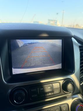 2016 Chevrolet Suburban LS