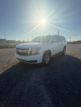 2016 Chevrolet Suburban LS