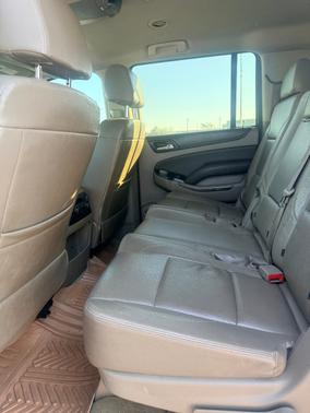 2016 Chevrolet Suburban LS