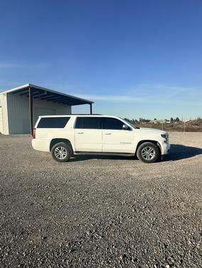 2016 Chevrolet Suburban LS