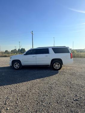 2016 Chevrolet Suburban LS