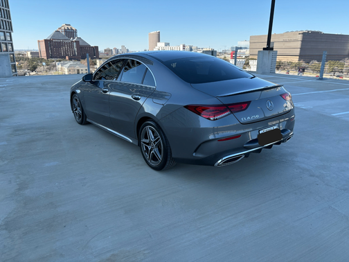 2023 Mercedes-Benz CLA 250 4MATIC