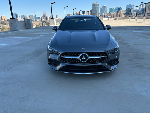2023 Mercedes-Benz CLA 250 4MATIC