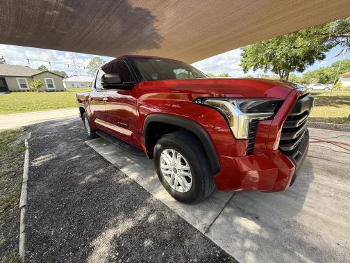 2022 Toyota Tundra SR5