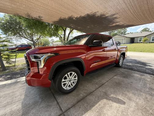 2022 Toyota Tundra SR5