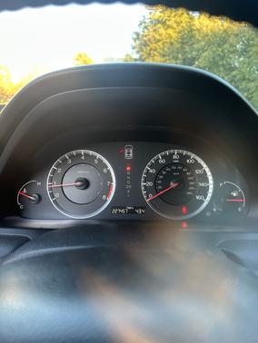 Gray 2009 Honda Accord EX-L