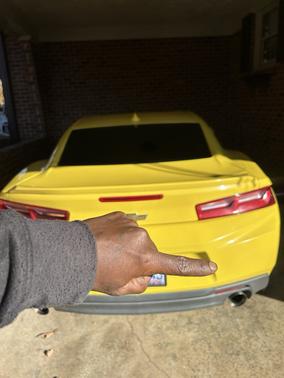 2017 Chevrolet Camaro 1LT