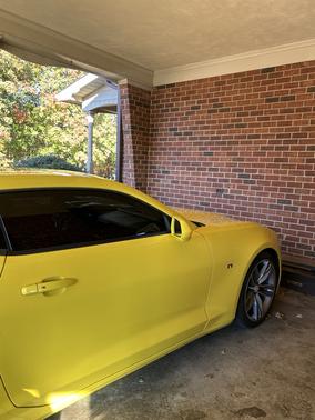 2017 Chevrolet Camaro 1LT