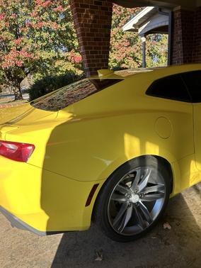 2017 Chevrolet Camaro 1LT