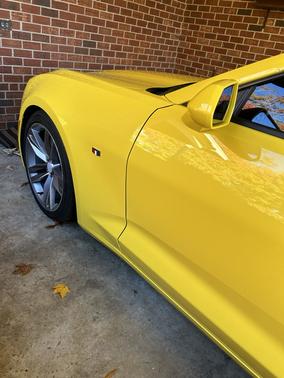 2017 Chevrolet Camaro 1LT