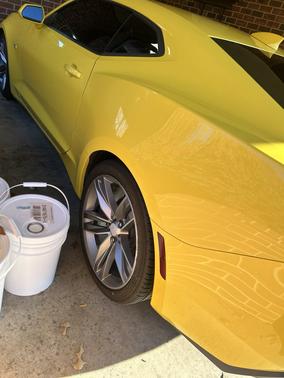 2017 Chevrolet Camaro 1LT