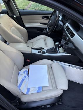 Black 2011 BMW 335 i xDrive