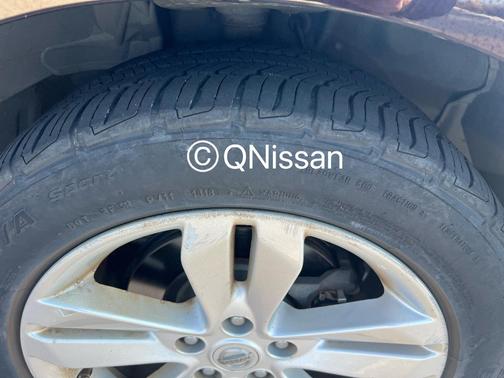 Black 2011 Nissan Altima 2.5 S