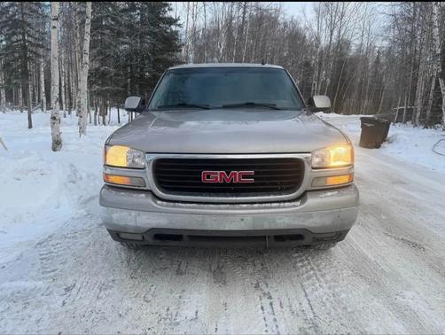 2006 GMC Yukon SLE