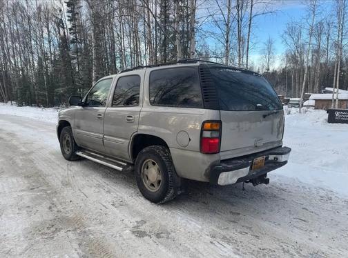 2006 GMC Yukon SLE