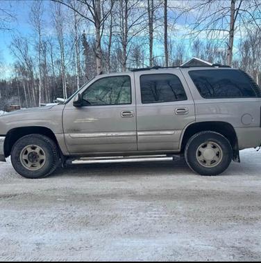 2006 GMC Yukon SLE