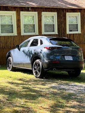 2022 Mazda CX-30 2.5 S Carbon Edition