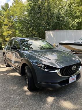 2022 Mazda CX-30 2.5 S Carbon Edition