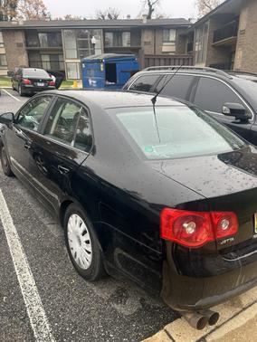 2007 Volkswagen Jetta 2.5