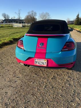2017 Volkswagen Beetle 1.8T SE