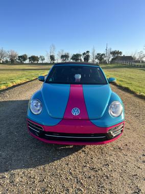 2017 Volkswagen Beetle 1.8T SE