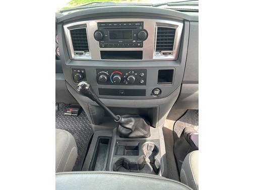 2007 Dodge Ram 2500 SLT Quad Cab