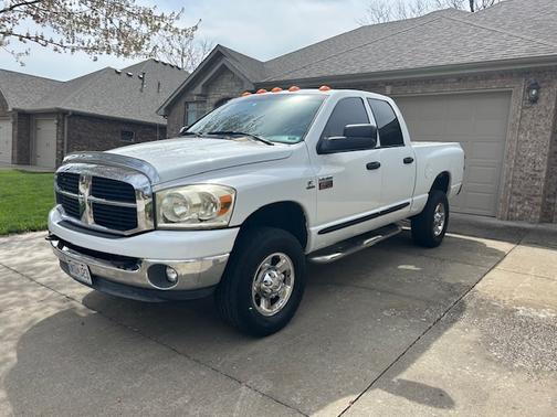 2007 Dodge Ram 2500 SLT Quad Cab
