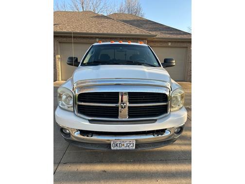 2007 Dodge Ram 2500 SLT Quad Cab