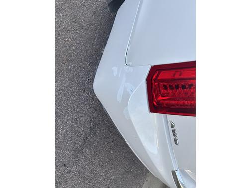 2017 Cadillac ATS 2.0L Turbo Luxury