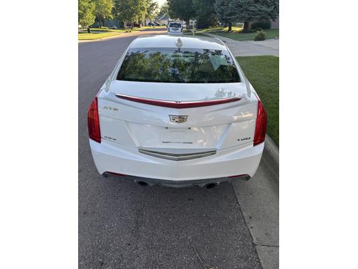 2017 Cadillac ATS 2.0L Turbo Luxury