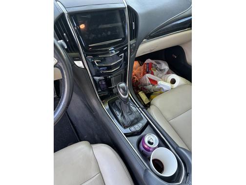 2017 Cadillac ATS 2.0L Turbo Luxury