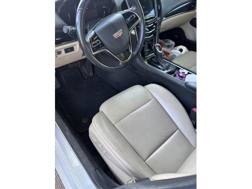 2017 Cadillac ATS 2.0L Turbo Luxury