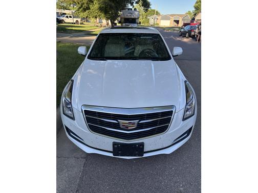 2017 Cadillac ATS 2.0L Turbo Luxury