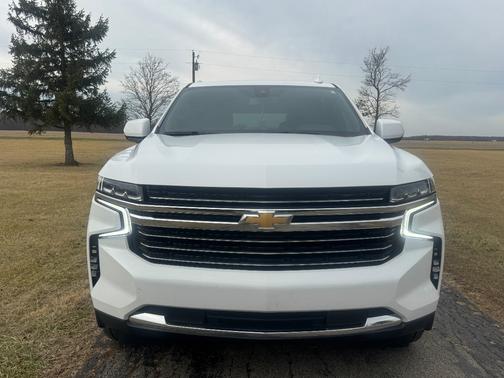 2021 Chevrolet Suburban LT