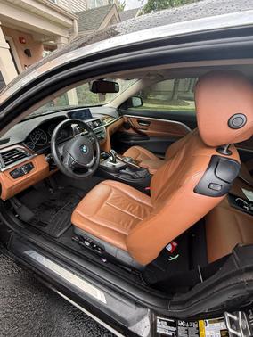 Brown 2014 BMW 428 i xDrive