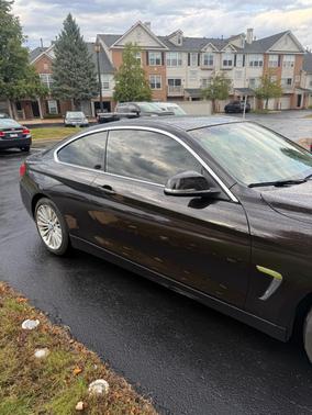 Brown 2014 BMW 428 i xDrive