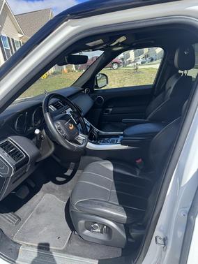 2017 Land Rover Range Rover Sport 3.0L Supercharged HSE