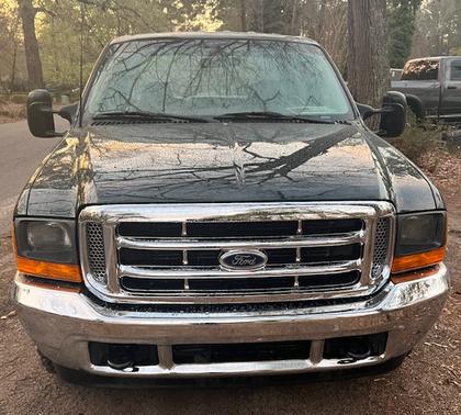 2001 Ford F-350 XL Crew Cab Super Duty
