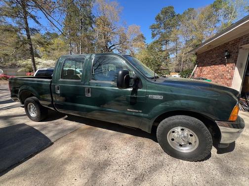 2001 Ford F-350 XL Crew Cab Super Duty