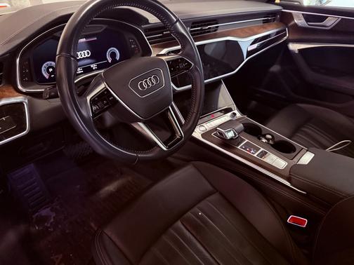 2020 Audi A6 allroad 3.0T Prestige
