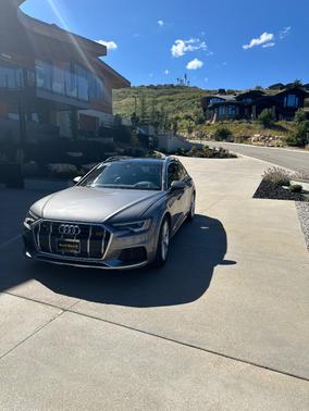 2020 Audi A6 allroad 3.0T Prestige