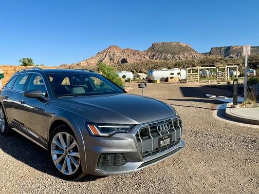 2020 Audi A6 allroad 3.0T Prestige
