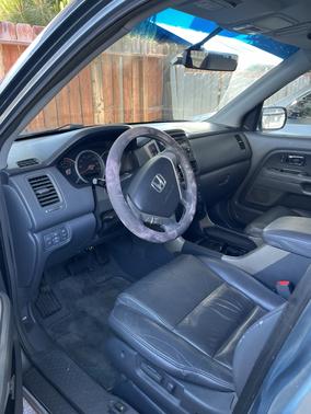 2006 Honda Pilot EX-L