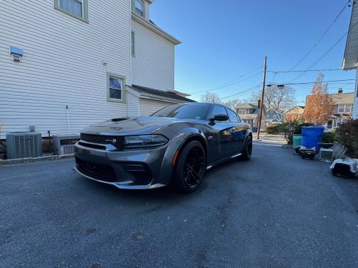 2021 Dodge Charger Scat Pack Widebody