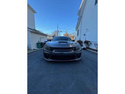 2021 Dodge Charger Scat Pack Widebody