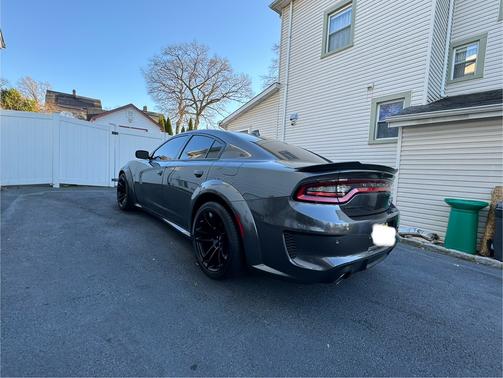 2021 Dodge Charger Scat Pack Widebody
