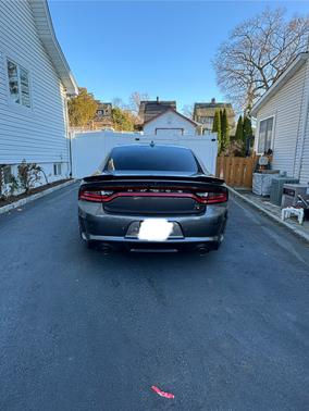 2021 Dodge Charger Scat Pack Widebody
